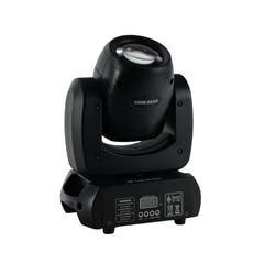 Lucendi BEAM100 moving head, set med 4 st och case