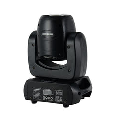 Lucendi BEAM100 moving head, set med 4 st och case