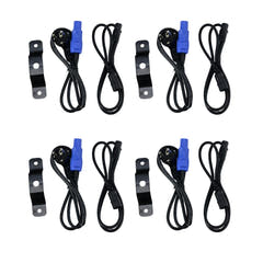 Lucendi BEAM100 moving head, set med 4 st och case
