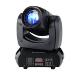 Lucendi BEAM100 moving head, set med 4 st och case
