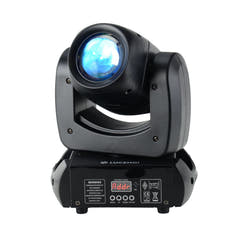 Lucendi BEAM100 moving head, set med 4 st och case