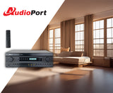 Audioport KC8200 2 x 200 W med DSP