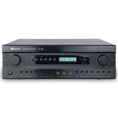 Audioport KC8300 förstärkare 2 x 300 W med DSP