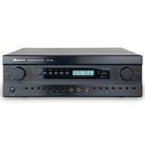 Audioport KC8300 förstärkare 2 x 300 W med DSP