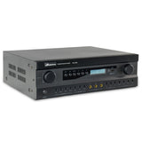 Audioport KC8300 förstärkare 2 x 300 W med DSP