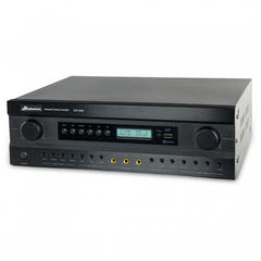 Audioport KC8300 förstärkare 2 x 300 W med DSP