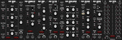 PSP Poly Modular-kollektion