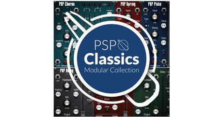 PSP Classics Modular-kollektion
