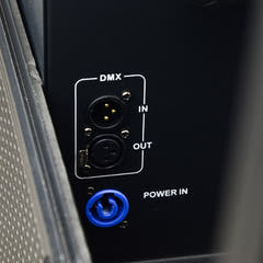 Firefog Snow Storm 1500 Pro snömaskiner 1500 W i flightcase