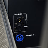 Firefog Snow Storm 1500 Pro snömaskiner 1500 W i flightcase