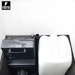 Firefog Snow Storm 1500 Pro snömaskiner 1500 W i flightcase