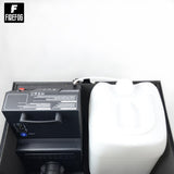 Firefog Snow Storm 1500 Pro snömaskiner 1500 W i flightcase