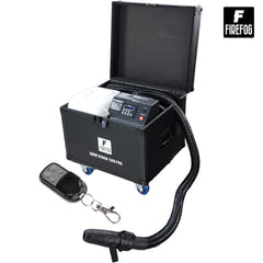 Firefog Snow Storm 1500 Pro snömaskiner 1500 W i flightcase