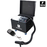 Firefog Snow Storm 1500 Pro snömaskiner 1500 W i flightcase