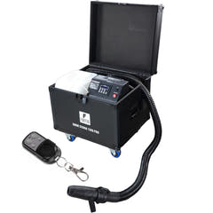 Firefog Snow Storm 1500 Pro snömaskiner 1500 W i flightcase