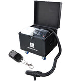 Firefog Snow Storm 1500 Pro snömaskiner 1500 W i flightcase