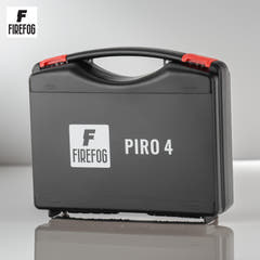 Firefog Piro 4 fjärrtändningsset för gnistfontäner, 4 kanaler