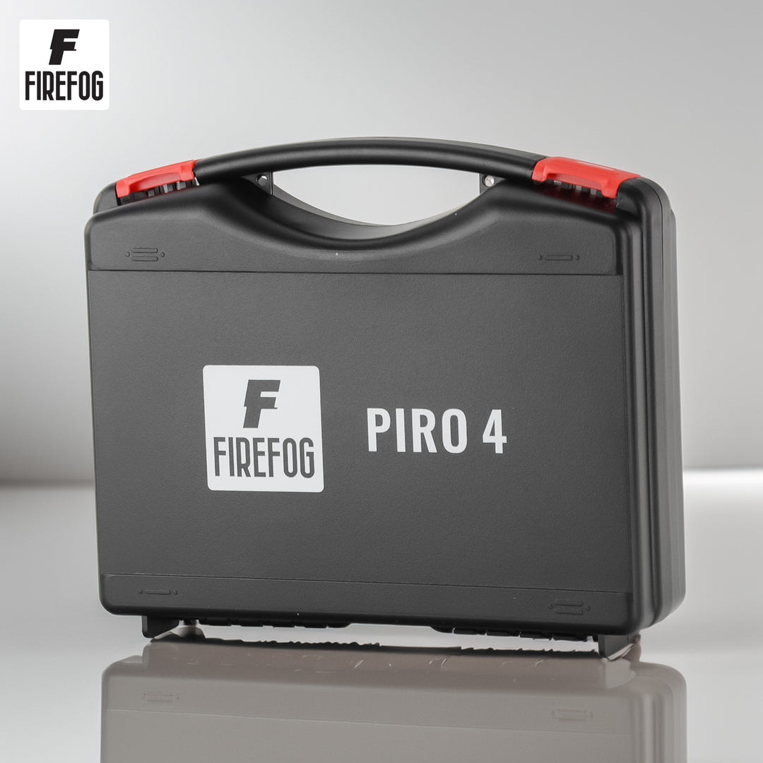 Firefog Piro 4 fjärrtändningsset för gnistfontäner, 4 kanaler
