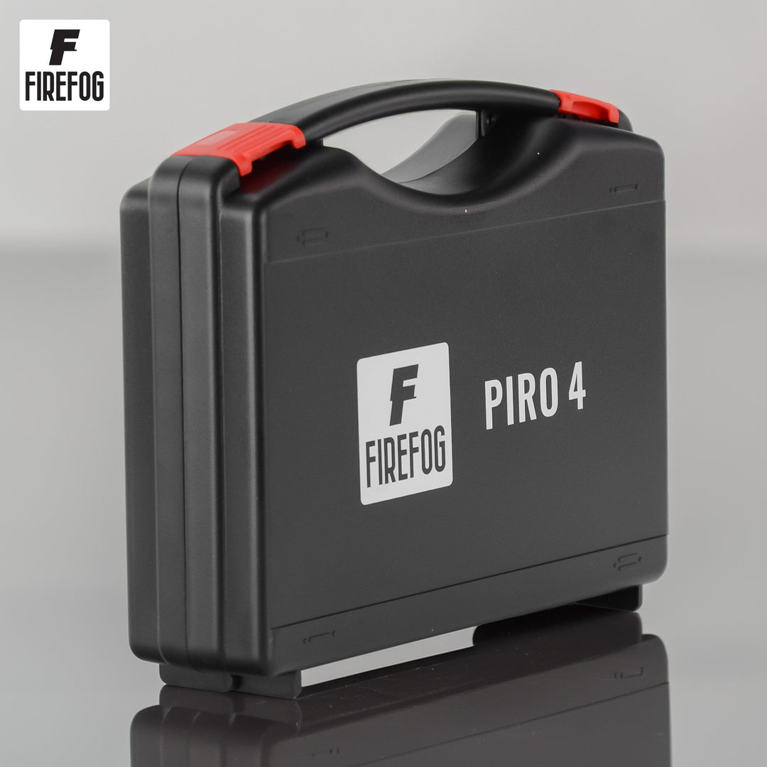 Firefog Piro 4 fjärrtändningsset för gnistfontäner, 4 kanaler