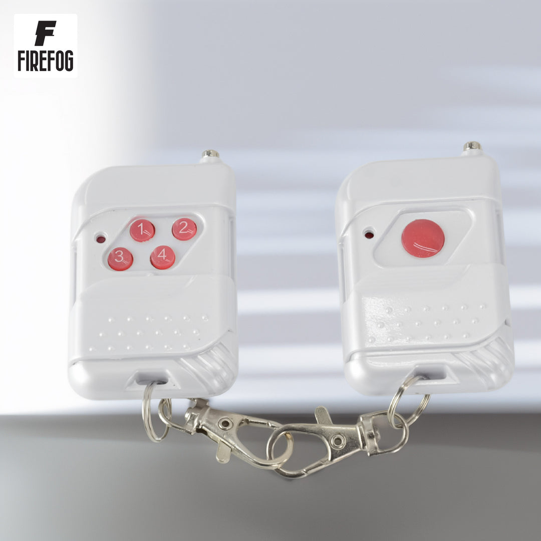 Firefog Piro 4 fjärrtändningsset för gnistfontäner, 4 kanaler