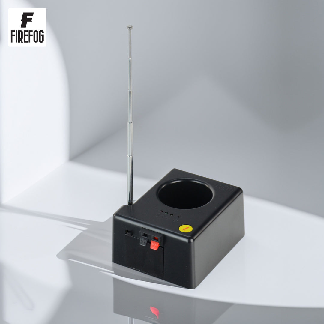 Firefog Piro 4 fjärrtändningsset för gnistfontäner, 4 kanaler
