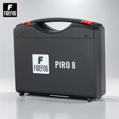 Firefog Piro 8 fjärrtändningsset för gnistfontäner, 8 kanaler