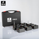 Firefog Piro 8 fjärrtändningsset för gnistfontäner, 8 kanaler