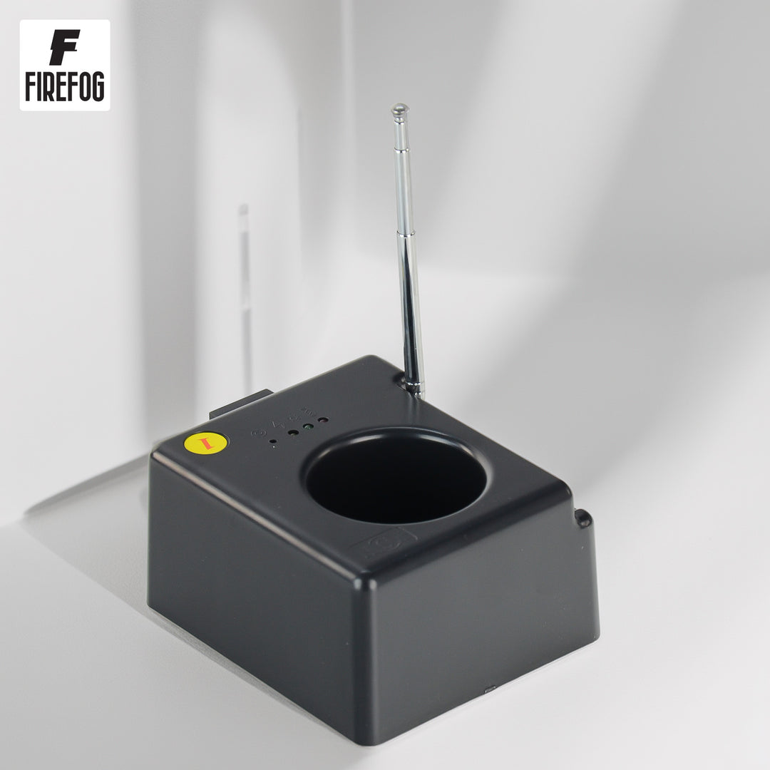 Firefog Piro 8 fjärrtändningsset för gnistfontäner, 8 kanaler
