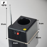 Firefog Piro 8 fjärrtändningsset för gnistfontäner, 8 kanaler