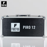 Firefog Piro 12 fjärrtändningsset för gnistfontäner, 12 kanaler