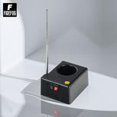 Firefog Piro 12 fjärrtändningsset för gnistfontäner, 12 kanaler
