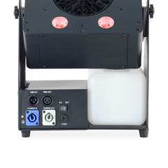 Firefog Bubble Max 1 bubbelmaskin med LED, DMX och fjärrkontroll