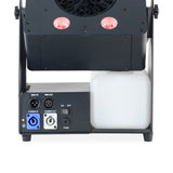 Firefog Bubble Max 1 bubbelmaskin med LED, DMX och fjärrkontroll