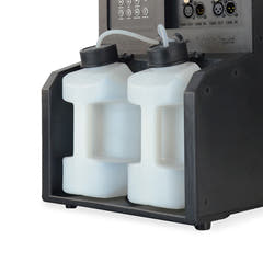 Firefog BUBBLE FOGGER 1000 rök- och bubbelmaskin med RGBW LED