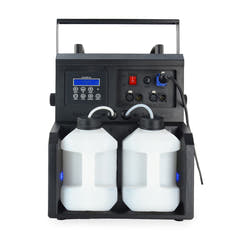 Firefog BUBBLE FOGGER 1000 rök- och bubbelmaskin med RGBW LED