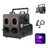 Firefog BUBBLE FOGGER 1000 rök- och bubbelmaskin med RGBW LED