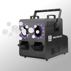Firefog BUBBLE FOGGER 1000 rök- och bubbelmaskin med RGBW LED