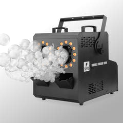 Firefog BUBBLE FOGGER 1000 rök- och bubbelmaskin med RGBW LED