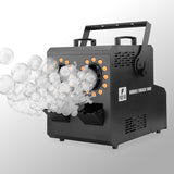 Firefog BUBBLE FOGGER 1000 rök- och bubbelmaskin med RGBW LED