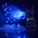 Firefog BUBBLE FOGGER 1000 rök- och bubbelmaskin med RGBW LED