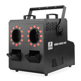 Firefog BUBBLE FOGGER 1000 rök- och bubbelmaskin med RGBW LED