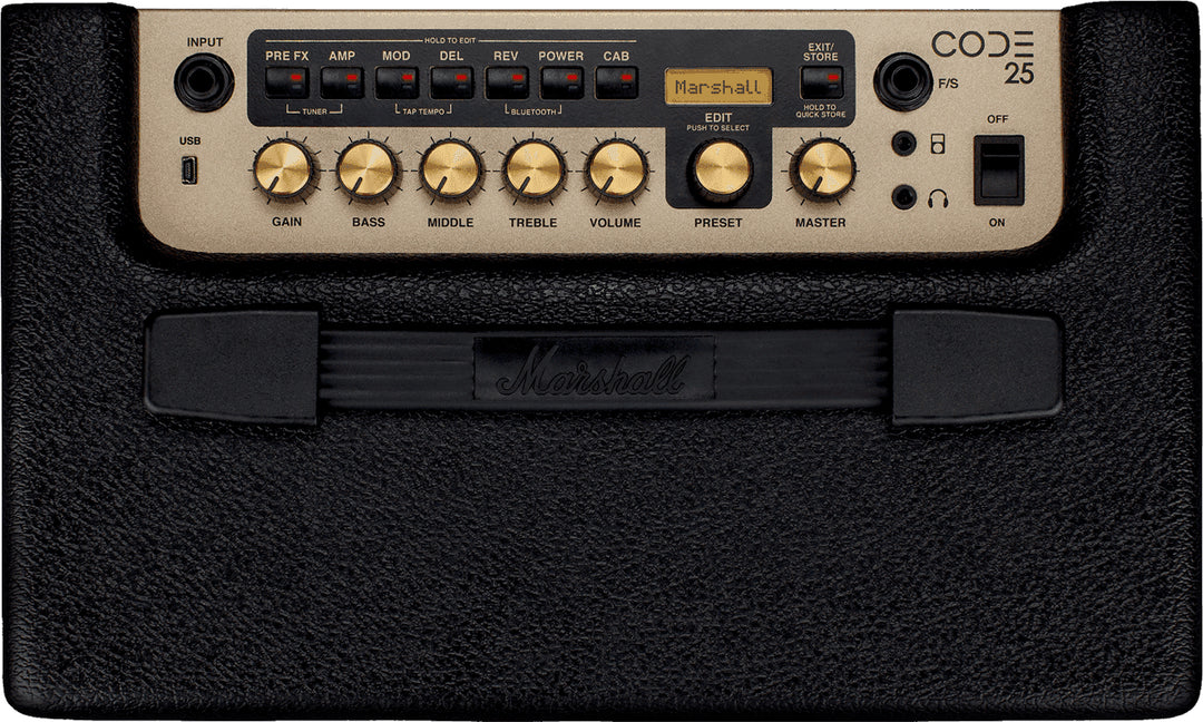 Marshall Code 25 gitarrförstärkare
