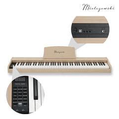 Mielczewski Tiento digitalpiano, beige