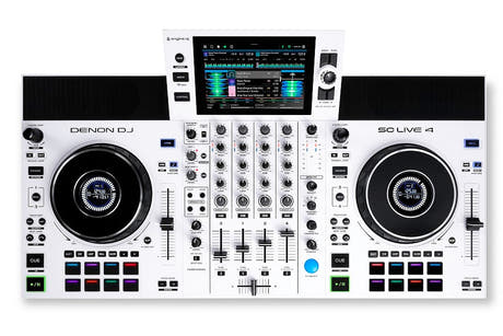Denon DJ SC LIVE 4 vit controller