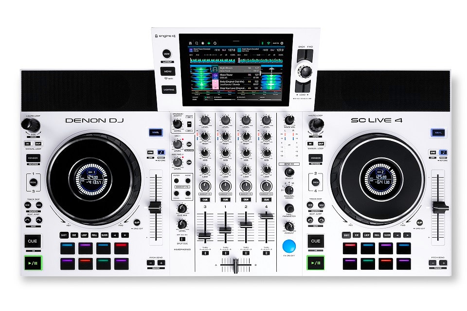 Denon DJ SC LIVE 4 vit controller