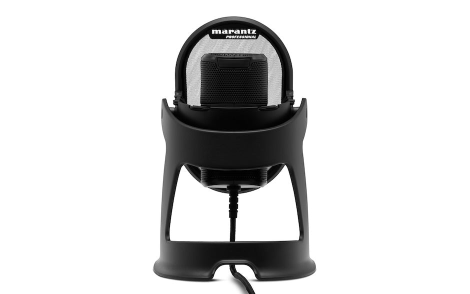 Marantz Umpire Desktop USB-mikrofon (svart)