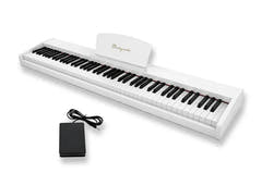 Mielczewski Canzona digitalpiano, vit