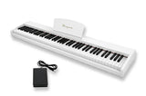 Mielczewski Canzona digitalpiano, vit