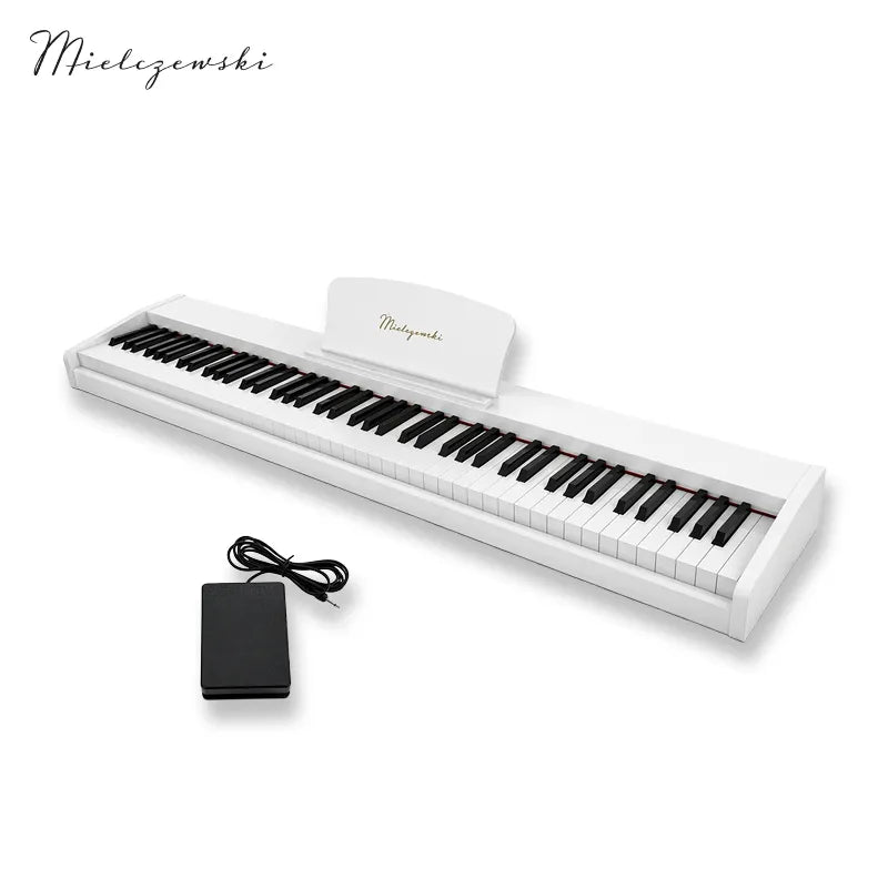 Mielczewski Canzona digitalpiano, vit