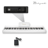 Mielczewski Canzona digitalpiano, vit